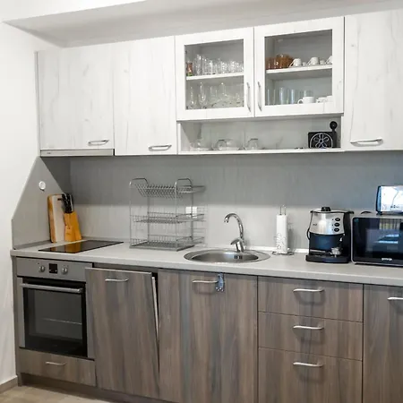 Appartement Sozopoli Hills б18